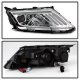 Ford Fusion 2010-2012 Projector Headlights LED DRL