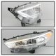 Ford Fusion 2013-2016 Projector Headlights LED DRL Signals