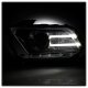 Ford Mustang 2010-2014 DRL Projector Headlights