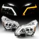 Infiniti G37 Sedan 2010-2013 Projector Headlights LED DRL Signals