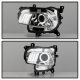 Jeep Cherokee 2014-2019 Projector Headlights LED Halo