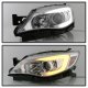 Subaru Impreza 2008-2014 Projector Headlights LED DRL Signals