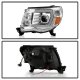 Toyota Tacoma 2005-2011 Projector Headlights DRL