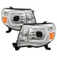 Toyota Tacoma 2005-2011 Projector Headlights DRL