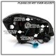 Chevy Cobalt 2005-2010 Projector Headlights LED DRL S2