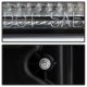 Ford F450 Super Duty 2017-2019 Black LED Projector Headlights DRL Signals S3