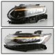 Honda Accord 2018-2020 Black LED Headlights DRL Signals