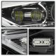 Ford Fusion 2017-2019 LED DRL Projector Headlights Sequential Signals