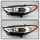 Ford Fusion 2017-2019 LED DRL Projector Headlights Sequential Signals