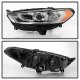 Ford Fusion 2013-2016 Projector Headlights