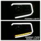 Toyota Tundra 2014-2021 Black Projector Headlights LED DRL Signals