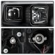 Toyota Tundra 2014-2021 Black Projector Headlights LED DRL Signals