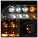 Chevy Tahoe 2000-2006 Headlights LED Bumper Lights