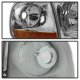 Ford Expedition 1997-2002 Headlights Corner Lights Set