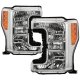 Ford F450 Super Duty 2017-2019 Headlights