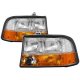 GMC Jimmy 1998-2001 Replacement Headlights