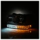 GMC Sierra 2500HD 2001-2006 Headlights LED Bumper Lights