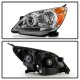 Honda Odyssey 2008-2010 Headlights