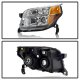 Honda Pilot 2006-2008 Projector Headlights