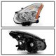 Nissan Rogue 2008-2013 Headlights