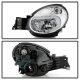 Subaru Outback Sport 2002-2003 Headlights LED DRL