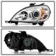 Mercedes Benz M Class 1998-2001 Projector Headlights