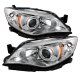 Subaru Impreza 2008-2014 Projector Headlights