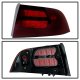 Acura TL 2004-2008 Tinted Tail Lights