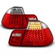 BMW 3 Series Coupe 2004-2006 LED Tail Lights