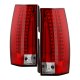 Cadillac Escalade 2007-2014 LED Tail Lights