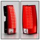 Cadillac Escalade 2007-2014 LED Tail Lights