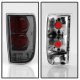 GMC Jimmy 1995-2005 Red Smoked Tail Lights