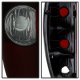 Chevy Colorado 2004-2012 Red Smoked Tail Lights