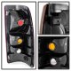 GMC Sierra 2500 1999-2004 Tail Lights