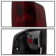 Dodge Ram 2500 2003-2006 Red Smoked Tail Lights