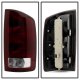 Dodge Ram 3500 2003-2006 Red Smoked Tail Lights