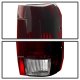 Ford F150 1989-1996 Red Smoked Tail Lights