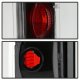 Ford F150 1989-1996 Black Tail Lights