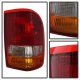 Ford Ranger 1993-1997 Red Tail Lights