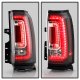 Chevy Tahoe 2015-2020 Facelift LED Tail Lights