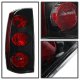 GMC Yukon XL Denali 2007-2014 Black Tail Lights