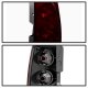 GMC Yukon Denali 2007-2014 Red Smoked Tail Lights