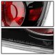 Nissan Altima 2002-2006 Black Tail Lights