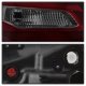 Nissan Altima Sedan 2016-2018 Red Smoked Tail Lights