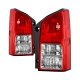 Nissan Pathfinder 2005-2012 Tail Lights