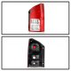 Nissan Pathfinder 2005-2012 Tail Lights