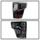 Nissan Titan 2016-2022 Black LED Tail Lights