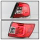 Subaru Impreza 2008-2014 LED Tail Lights