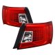 Subaru Impreza 2008-2014 LED Tail Lights