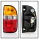 Toyota Tacoma 2001-2004 Tail Lights